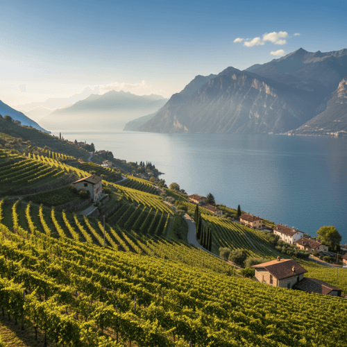 Lenotti Wein am Gardasee
